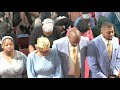 Installation of Bishop Downie | Holy Convocation 2023 (Saturday) | GA Apostolic Church