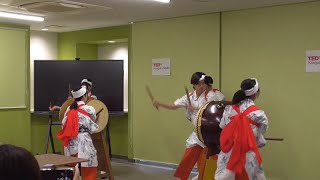 小倉祇園太鼓 | 小倉 祇園太鼓部 | TEDxKitagata Youth