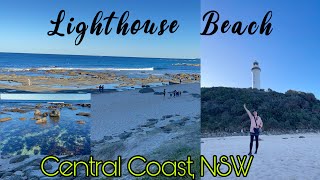 LIGHTHOUSE BEACH / NORAH HEAD - NSW CENTRAL COAST (June 25, 2023)