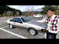 【トヨタ セリカxx（1984年式）】前編_toyota celica xx