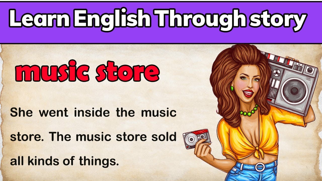 Improve Your English - Learn English Through Story - English Story ...