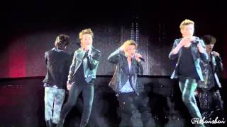 【FANCAM】120914 K-POP Music  in CHINA -  EXO-M MAMA