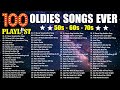 Perry Como, Paul Anka, Elvis Presley,Nat King Cole,Tom Jones, John Lennon🎶The Best Oldies Songs Ever