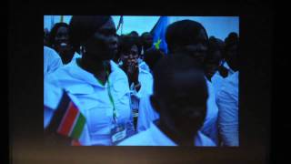 TEDxNewy 2011 - Conor Ashleigh - Bearing witness to humanity's untold stories.