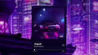 Chase Atlantic - August (Instrumental)