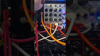 Analog phase modulation generator module for collide 4