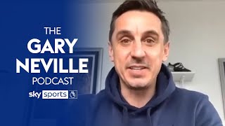 Gary analyses the key factors in Man City's title win!  | The Gary Neville Podcast