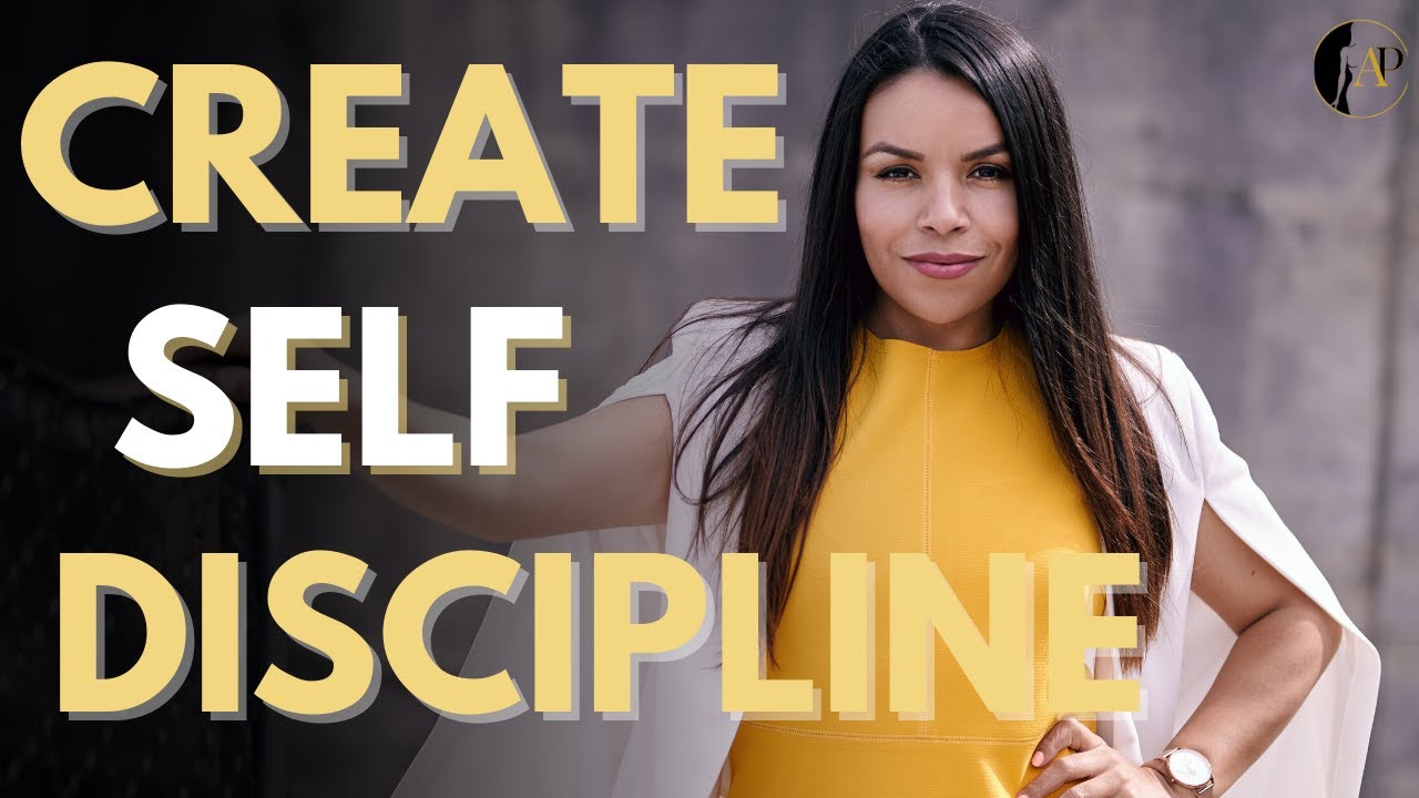 6 SECRETS To Building Self Discipline & Become UNBREAKABLE! - YouTube