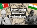 How India Annexed Hyderabad | Tiff.in History