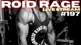 ROID RAGE LIVESTREAM Q\u0026A 197 | LOSARTAN VS TELMISARTAN |  CUT CALS OR INCREASE CARDIO?