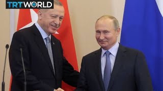 Turkey's Border Security: Turkey, Russia agree on northern Syria terror-free zone