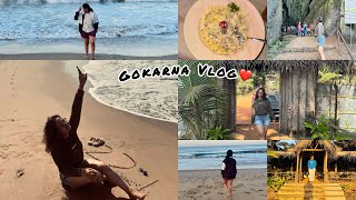 Exploring Gokarna🫶🏻 | Mahabaleshwar Temple | Yana Caves | Vibhuti Falls #gokarna #trip #kannada