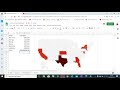 BELAJAR MEMBUAT GEOMAPS MENGGUNAKAN GOOGLE SHEETS | | TUTORIAL GOOGLE SPREADSHEETS