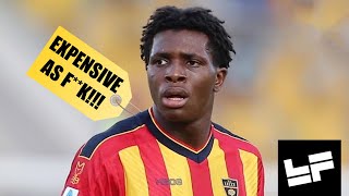 Yes Man Utd want to Sign Dorgu, but The Price Stinks! [ Man Utd, Patrick Dorgu, Leece, Transfer ]