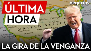 ÚLTIMA HORA | La gira de venganza de Trump desata el pánico en Washington