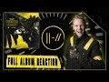 TRENCH - Twenty One Pilots | FULL ALBUM REACTION