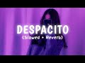 despacito slowed reverb luis fonsi despacito slowed and reverb despacito lofi luis fonsi song