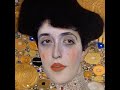 Gustav Klimt, Portrait of Adele Bloch-Bauer, the Lady in Gold, 1907