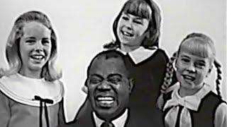 Suzy Cute Doll Commercial (1964-1965) Featuring Louis Armstrong