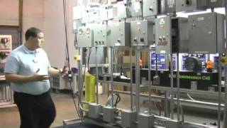 JobMaster Electro-Mechanical Maintenance Cell Demo