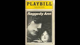 Raggedy Ann Broadway Demo - What Did I Lose? / Somewhere