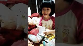 Unboxing Plesterin Kids..