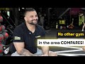 RG Connects Features DMV Iron Gym