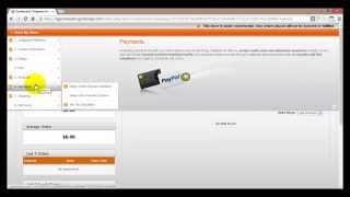 Magento Tutorial step by step #13 What are Payment Options