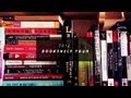 Bookshelf Tour - 2012