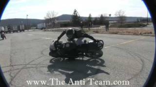 The Anti Team HotRod Hoffman 2008 Video Footage