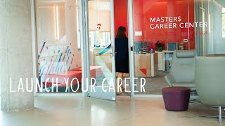 Tepper MBA Journey: Launch Your Career