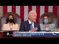 Watch Live President Biden's Address to Congress and the Nation  ABC News