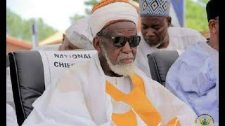 National Chief Imam Osman Nuhu Sharubutu directs Muslims to begin festivities on May 3