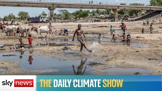 The Daily Climate Show: Madagascar's climate famine
