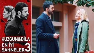 Kuzgun ve Dila En İyi Sahneler - 3 #KuzDil | Kuzgun