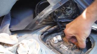 DIY 2005 Hyundai Tucson Fuel Pump Replacement