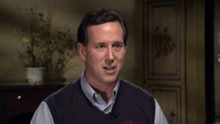 Santorum:  Our campaign's in good shape