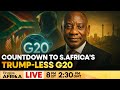 LIVE: South Africa Pushes G20 Agenda Without Trump's US | Firstpost Africa | N18G