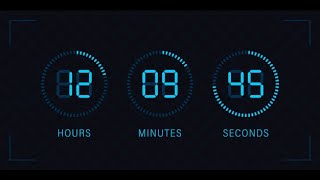 CREATE STOPWATCH USING HTML, CSS, JAVASCRIPT | ENGLISH DUBBED | Knowledge and information