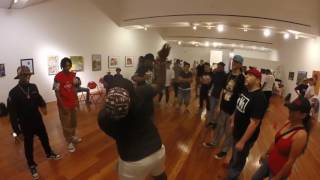 Charlotte Jam Session | B-boy \u0026 B-girl battles | Hosted by Bboy Tron