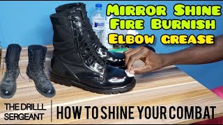 How to clean your boot | Part 3