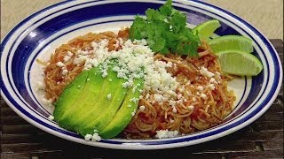 Let's Dish host Chris Koetke shares his Sopa Seca de Fideo recipe