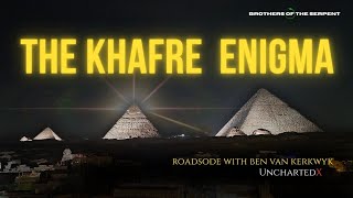 The Khafre Enigma - Are there Megastructures beneath the Giza Plateau?