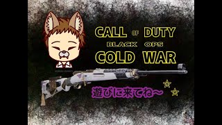 cod bocw えんじょい TDM