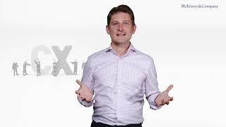 Customer experience transformation - A Design perspective