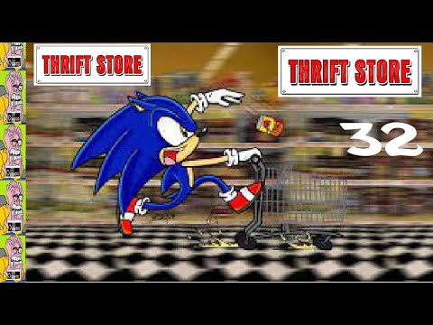 Hunting In Thrift Stores Part 32 Youtube