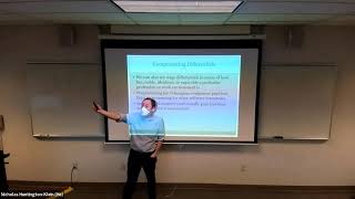 Compensating Differentials (Week 9 Part 2c)