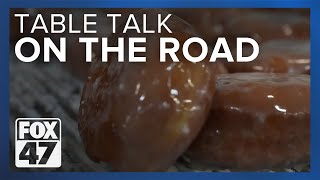 Table Talk: On the road at Quality Dairy Bakery for paczki