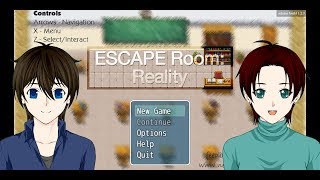 RPG Maker Let's Play - Escape Room - Game Critique