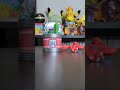 【pokemon stop motion】ポケモン　ポケットボタニカル　ハッサム コマ撮り リーメント 食玩 おもちゃ フィギュア